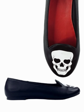 Skull Flat sharpest