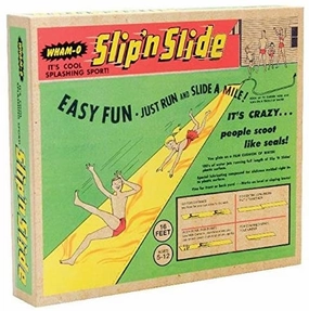 Dance Movement Slip'n Slide