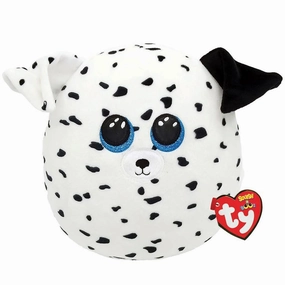 Publisher Support Ty Squish a Boo Fetch Dog 31cm Pillow