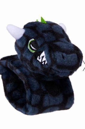 SMIGGLE Hug-A-Buds Plush Watch - Drake The Dragon Religious Symbolism