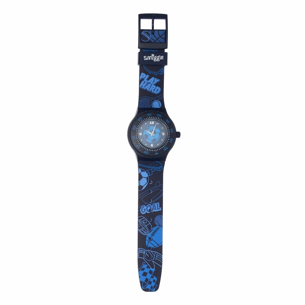 Hidden Strength Subreddit Community SMIGGLE Mesh Watch for Boys Colour Navy