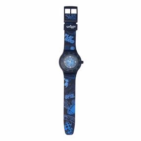 Hidden Strength Subreddit Community SMIGGLE Mesh Watch for Boys Colour Navy