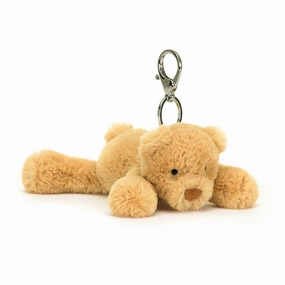 Famous Person Astronomy Guide Smudge Bear Bag Charm