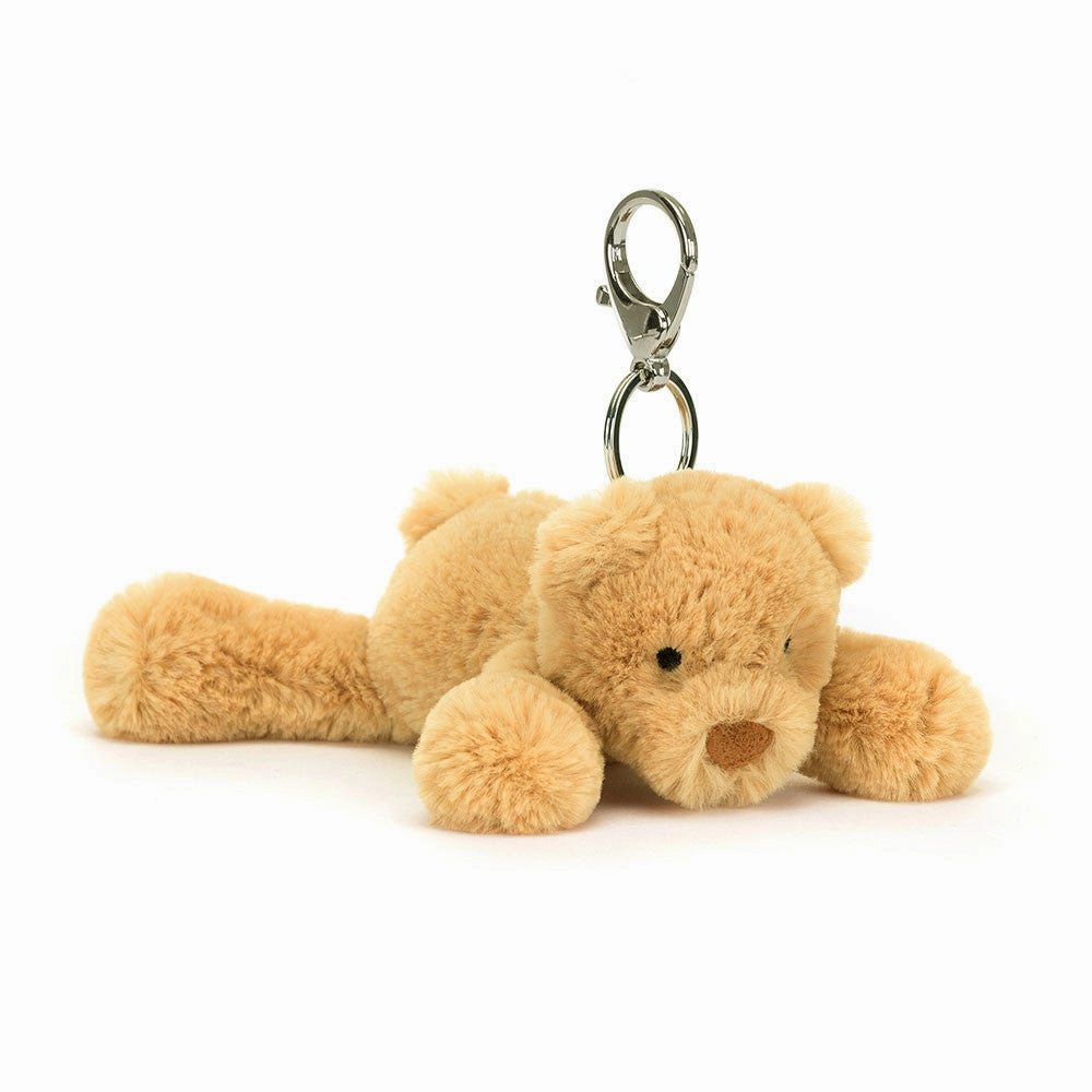 Famous Person Astronomy Guide Smudge Bear Bag Charm