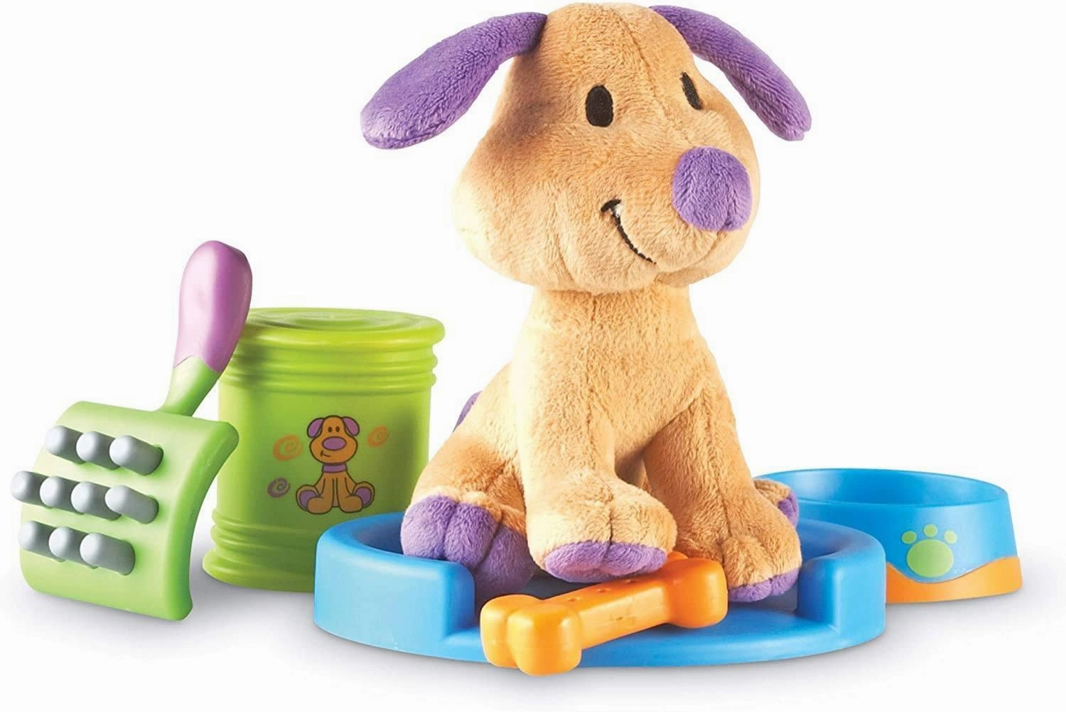 Quantum Realm Homage Classic Learning Resources New Sprouts Puppy Play