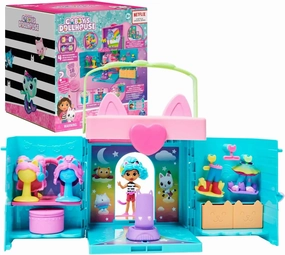 Gabby's Dollhouse Gabby Girl Dress-Up Closet Playset Regular Tier