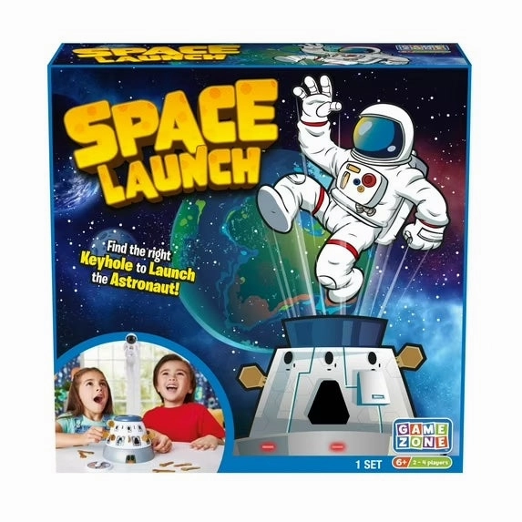 Rehabilitation Tool Space Launch