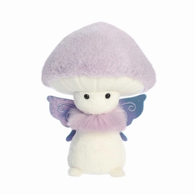 Coffer Maker Sparkle Tales Fairy Fungi Friends 9-inch Soft Toy