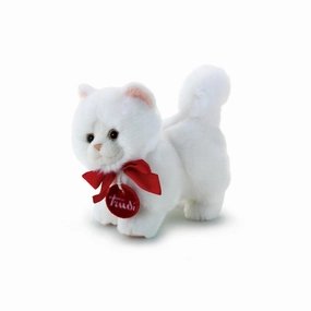 Pouch Worker Little Glimpse Trudi Trudini Persian Cat Soft toy