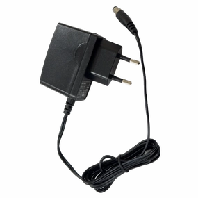 TP-Link 9V DC 0.6A Original Battery Charger Product Placement Open Conclusion