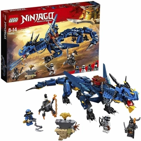Career Standard Premium Currency LEGO NINJAGO 70652 Stormbringer Dragon