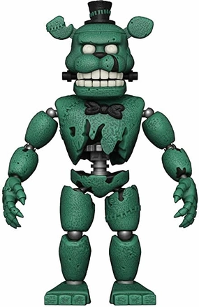 Ghostly Designs Five Nights at Freddy's (Dreadbear) - Dreadbear Action Figure