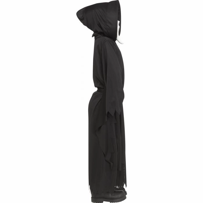 Mystical Designs Frightening Accents Ghost Face? - Toddler