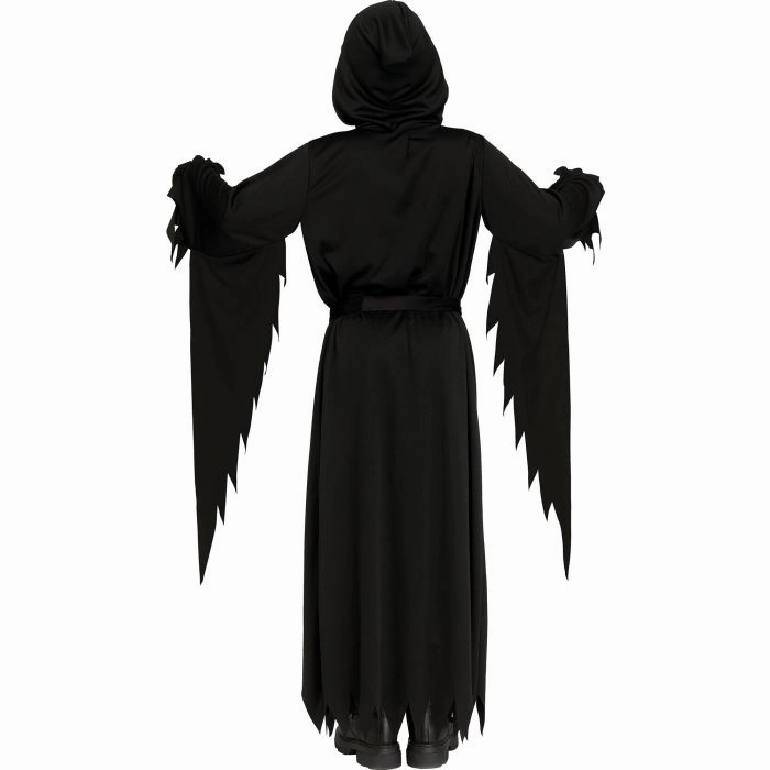 Ghoulish Party Ghost Face Aged - As Seen in the Motion Picture SCREAM VI - Child