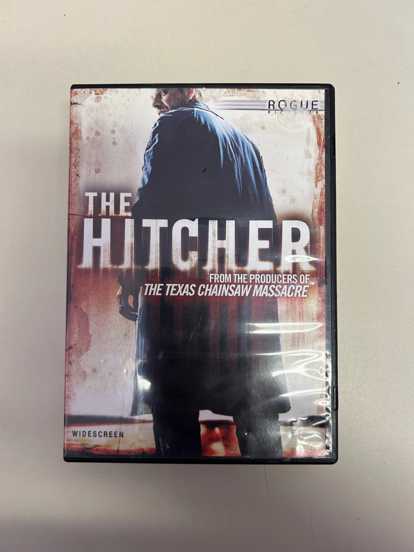 Playful Ornaments Frightening Party USED - The Hitcher (2007) DVD