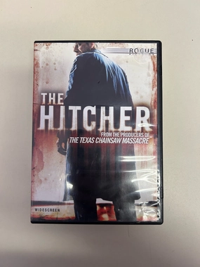 Playful Ornaments Frightening Party USED - The Hitcher (2007) DVD