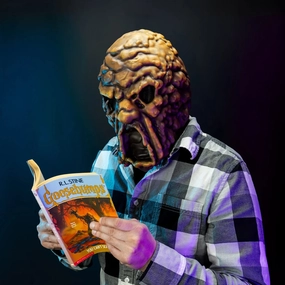 Haunted Supplies Goosebumps - Mud Monster Mask (Vinyl)