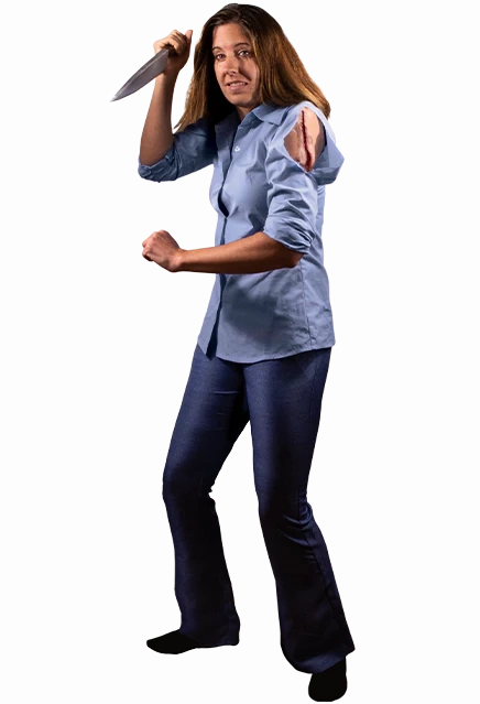 Playful Treats Ghostly Treats HALLOWEEN - LAURIE STRODE COSTUME