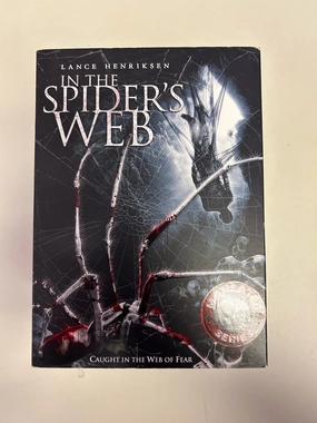 USED - In The Spider's Web DVD Mystical Party Ghoulish Supplies