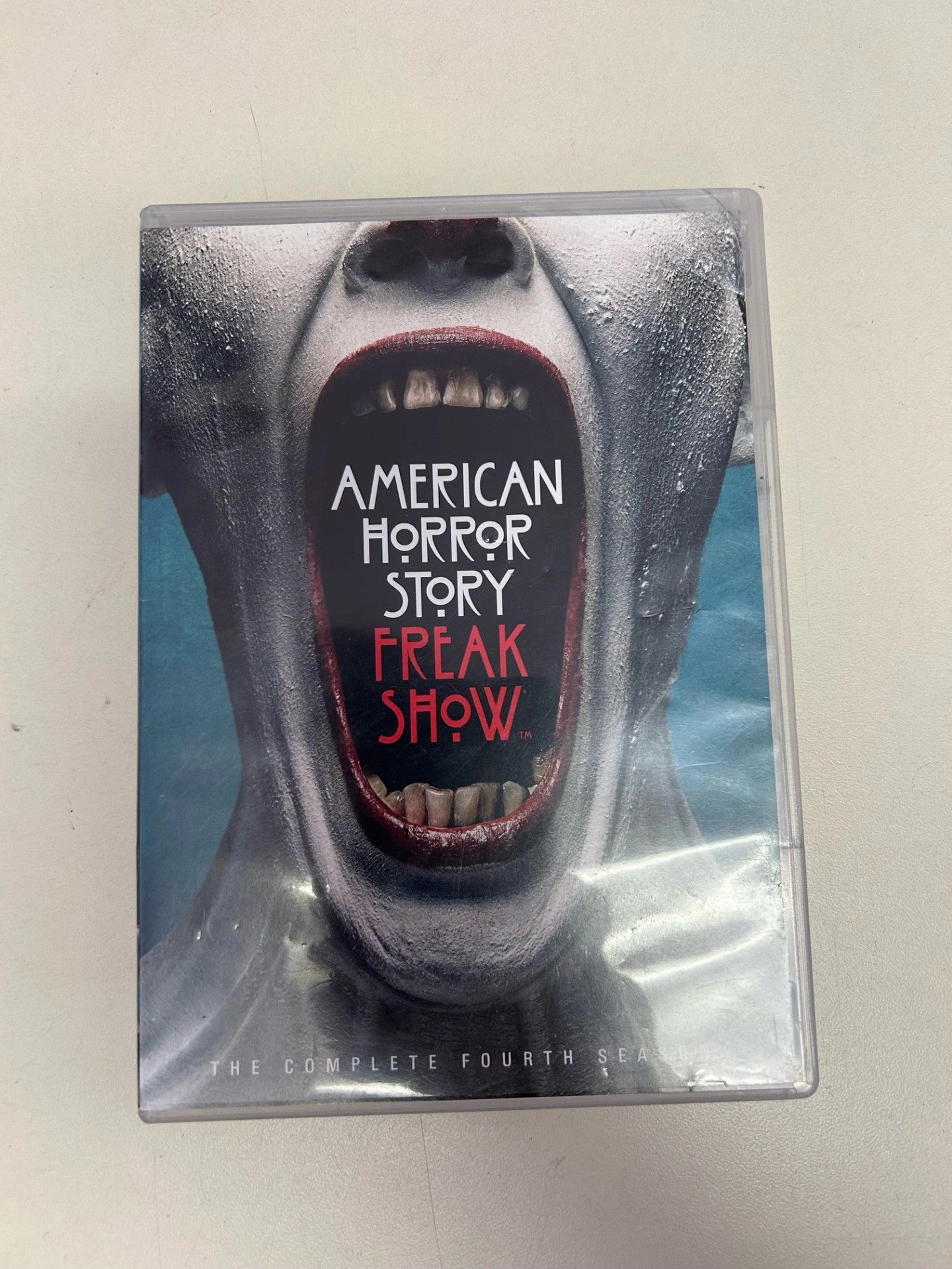 Haunted Treats USED - American Horror Story: Freak Show DVD