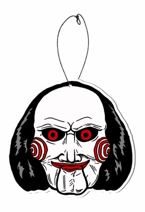Fantastic Accents Fear Freshener - Saw Billy the Puppet