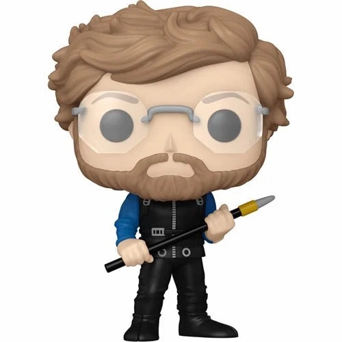 Jaws 50th Anniversary Matt Hooper Funko Pop! Vinyl Figure #1756 Mystical Accents Frightening Accents