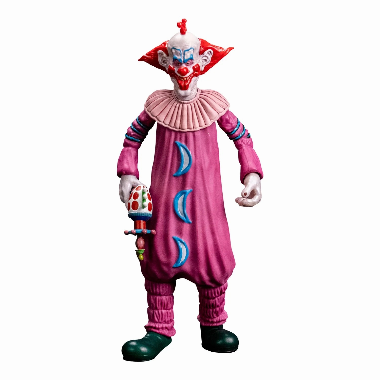 SCREAM GREATS - KILLER KLOWNS FROM OUTER SPACE - SLIM 8" FIGURE Mysterious Displays