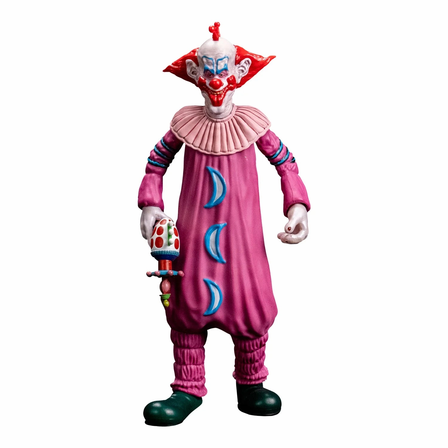 SCREAM GREATS - KILLER KLOWNS FROM OUTER SPACE - SLIM 8" FIGURE Haunted Accessories Eerie Accents