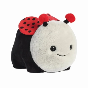 Spudsters Ladybird 25cm Soft Toy Mini Picture