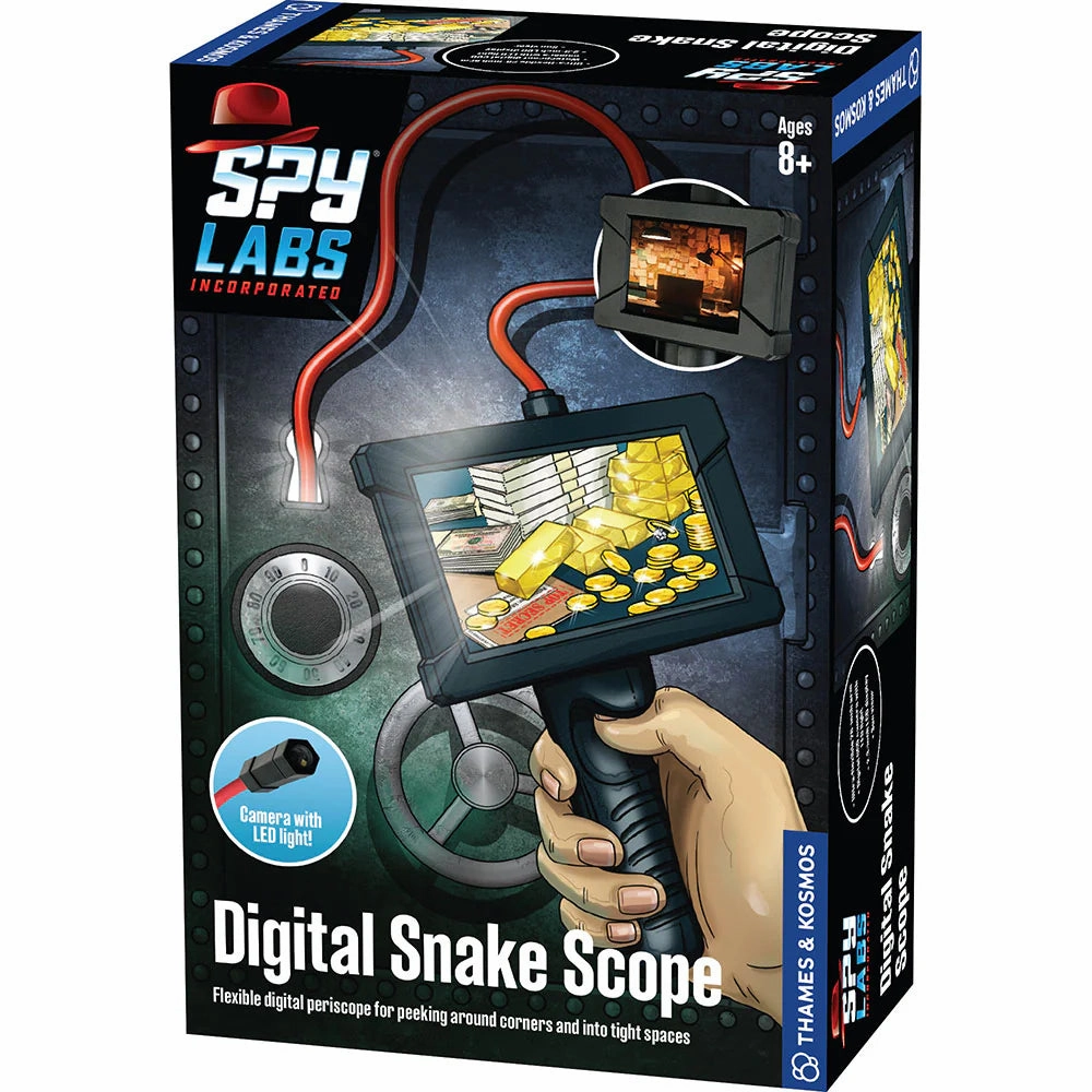 Simulation Game Spy Labs Spy Gear