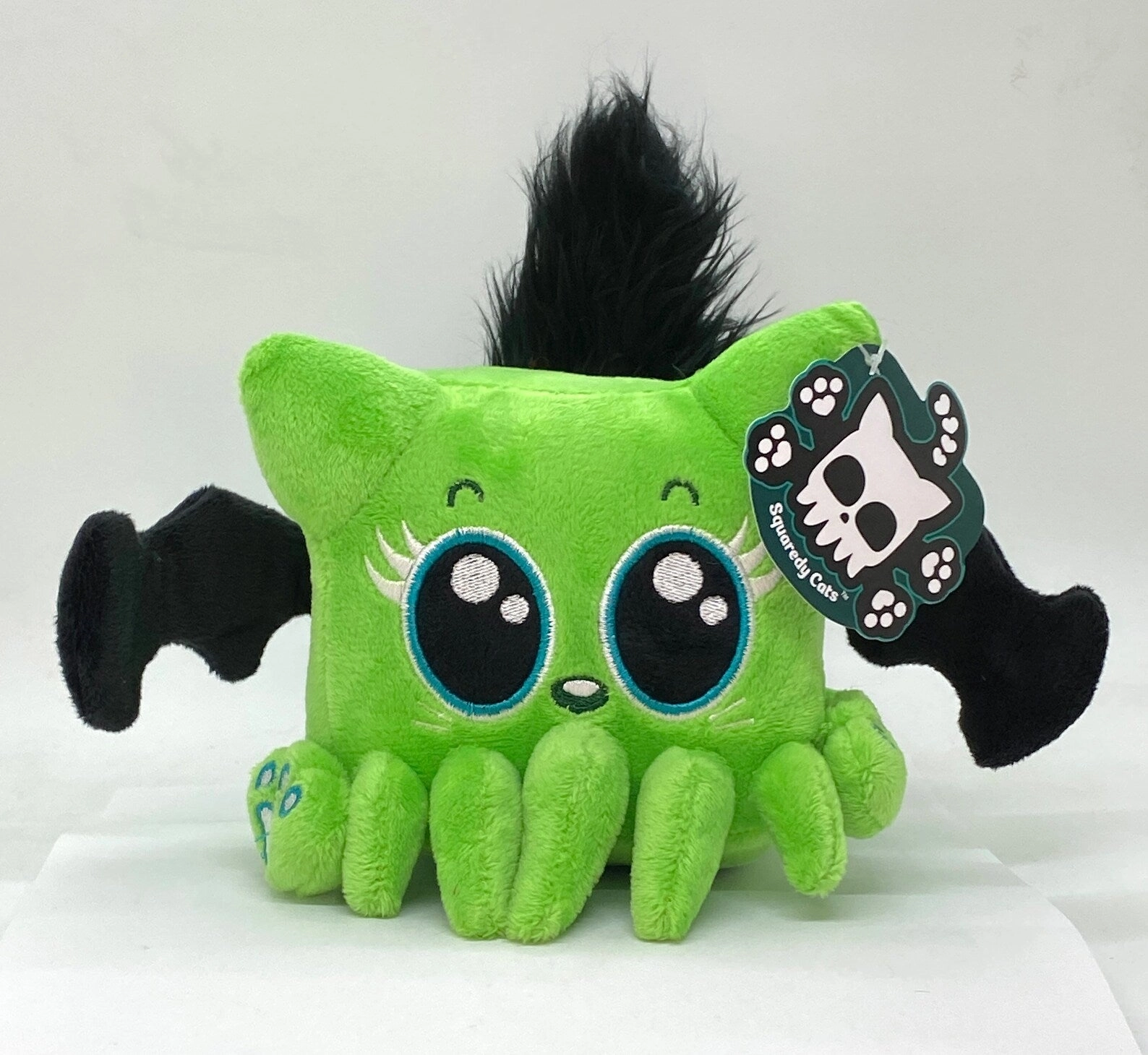 Squaredy Cats - Cathulhu Reawakened Plush Ghoulish Masks