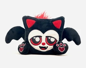 Playful Decorations Squaredy Cats - Lucky 13 Plush