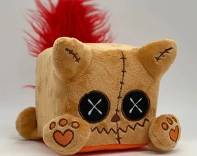 Ghostly Accents Squaredy Cats - Tricky Plush
