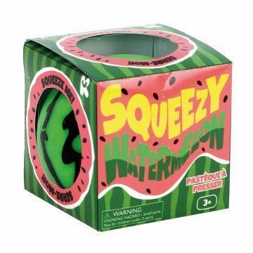 Squeezy Bead Watermelon Developer Diary Mental health