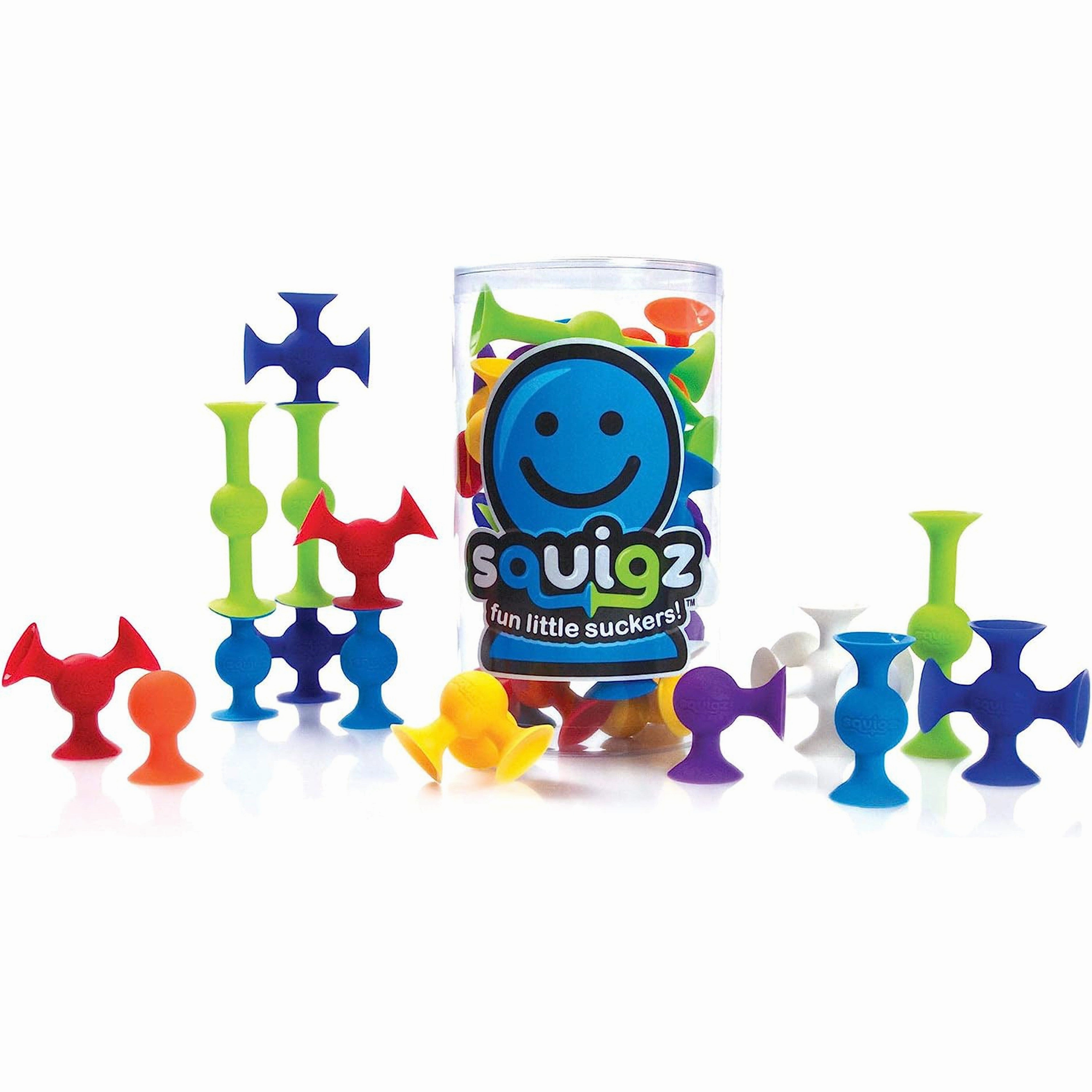 Squigz Understanding Deepen Household Items