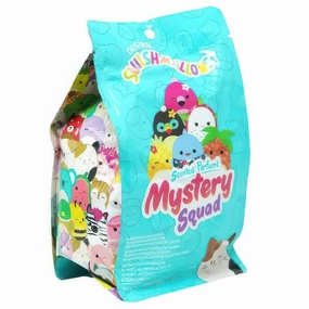 Licensed Product Squishmallow Mystery Squad Scented 13cm Plush in Surprise Bag - Assorted