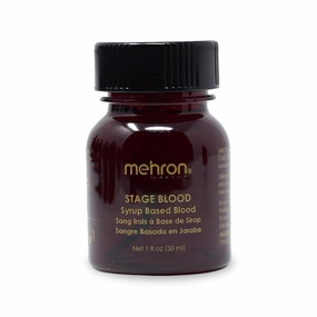 Frightening Figures Stage Blood 1 oz