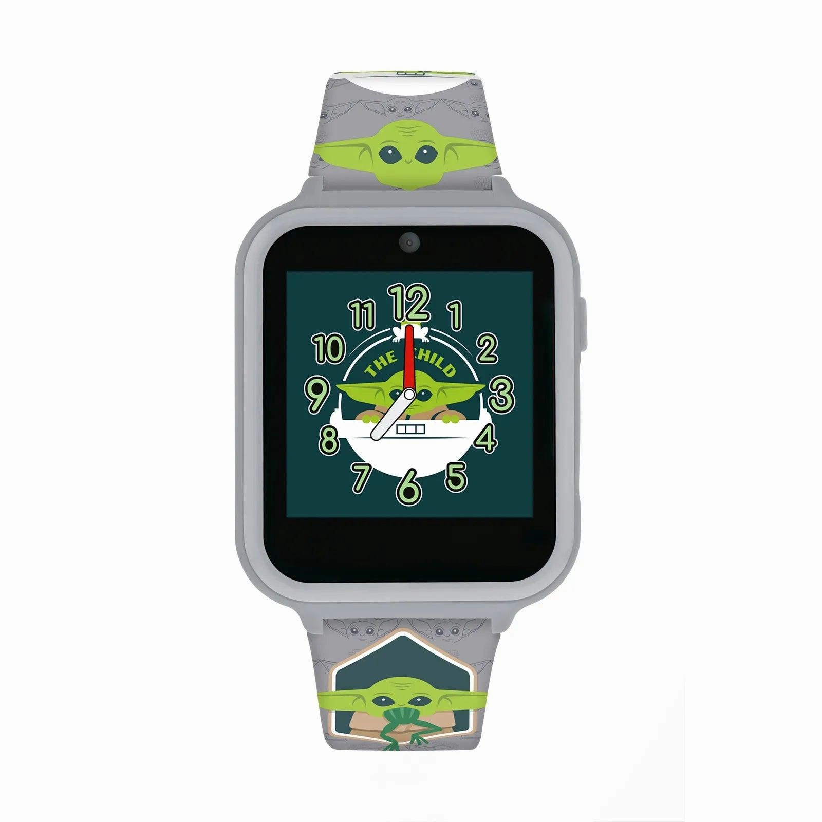 Star Wars Interactive Silicon Strap Kids' Watch Anti-Cheat