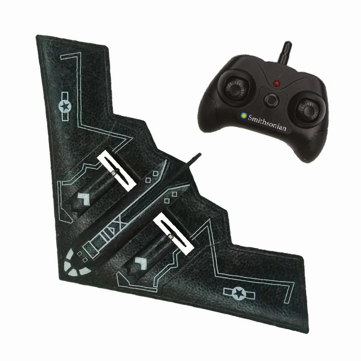 Stealth Aircraft Brain Development