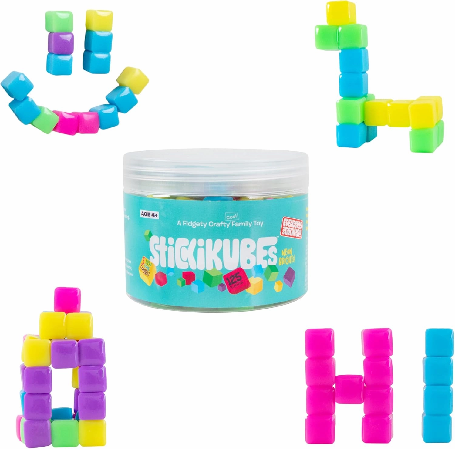 Stickikubes Renewable resource