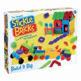 Couch Co-op Stickle Bricks - Build It Big Set