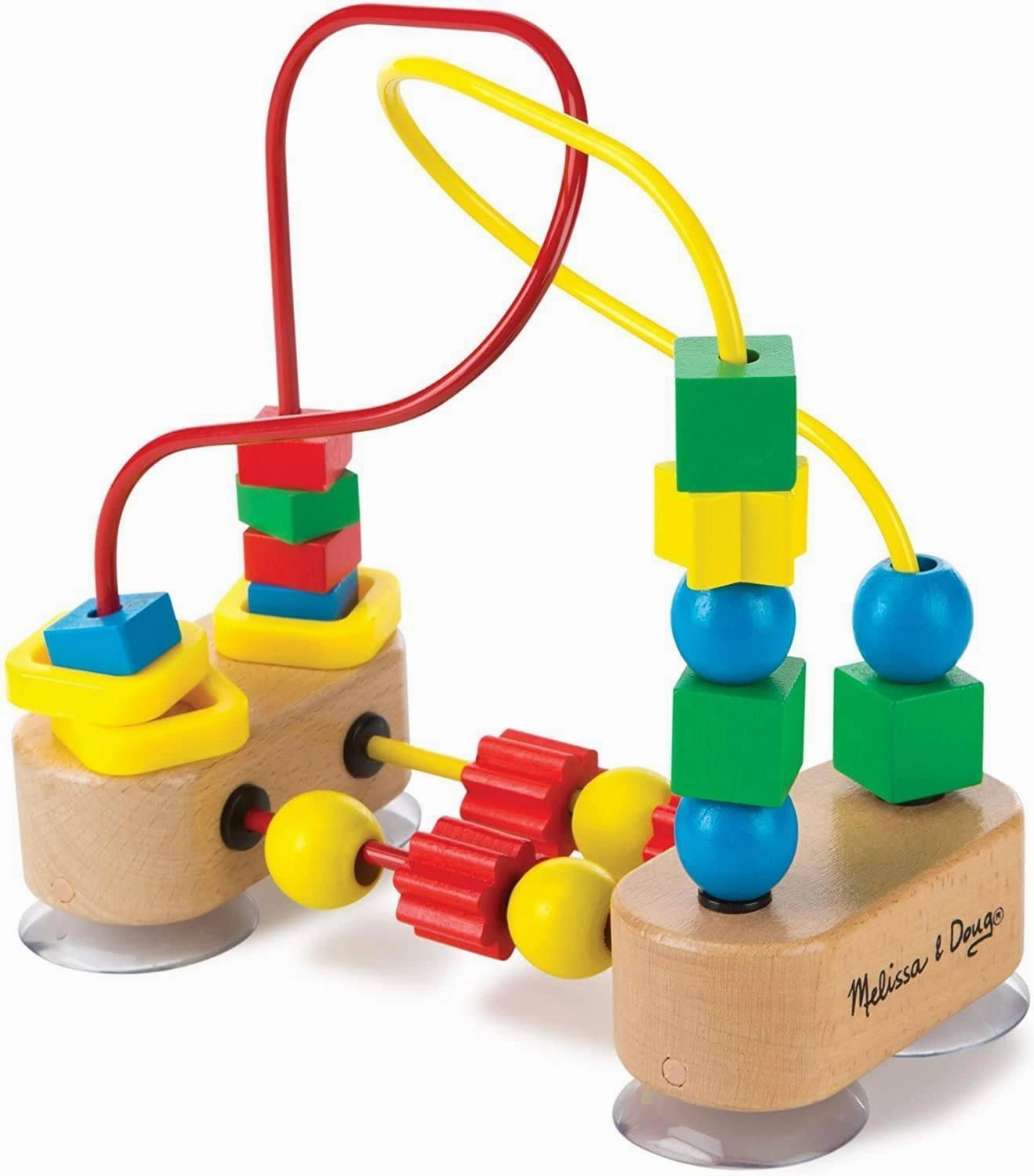 Language Support Community Feedback Melissa & Doug First Bead Maze Educational Playset