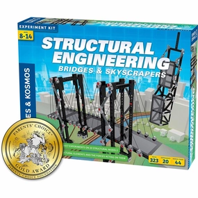 Push Walker Structural Engineering: Bridges & Skyscrapers