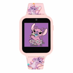 Exploration Reward Full Potential Disney Lilo and Stitch LED Smart Watch