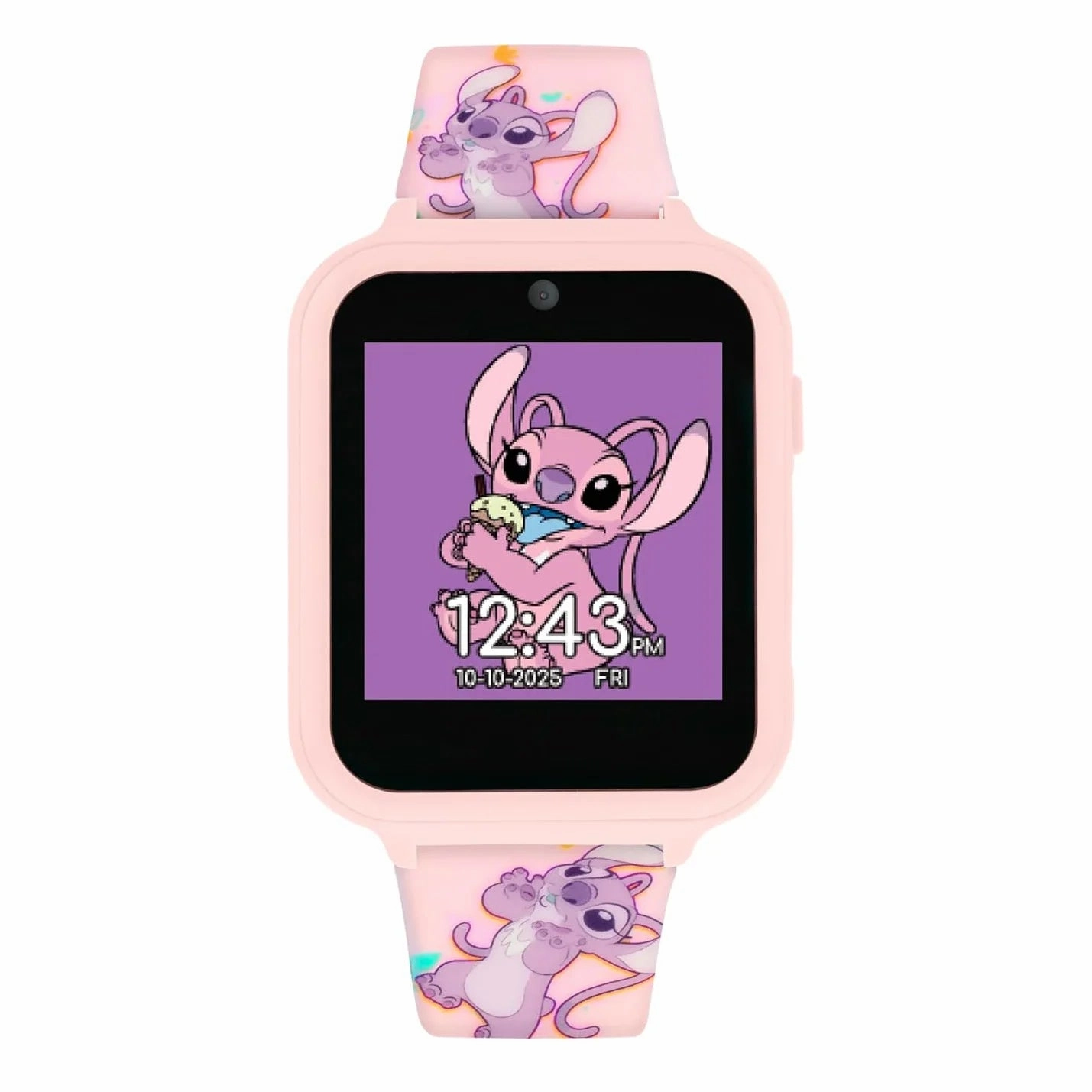 Disney Lilo and Stitch LED Smart Watch Naval Combat Virtual reality