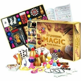 Stunning Magic Collection Gold Edition Game True Ending