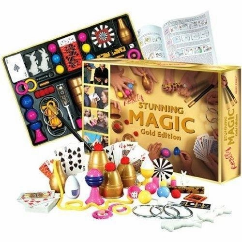 Stunning Magic Collection Gold Edition Game True Ending