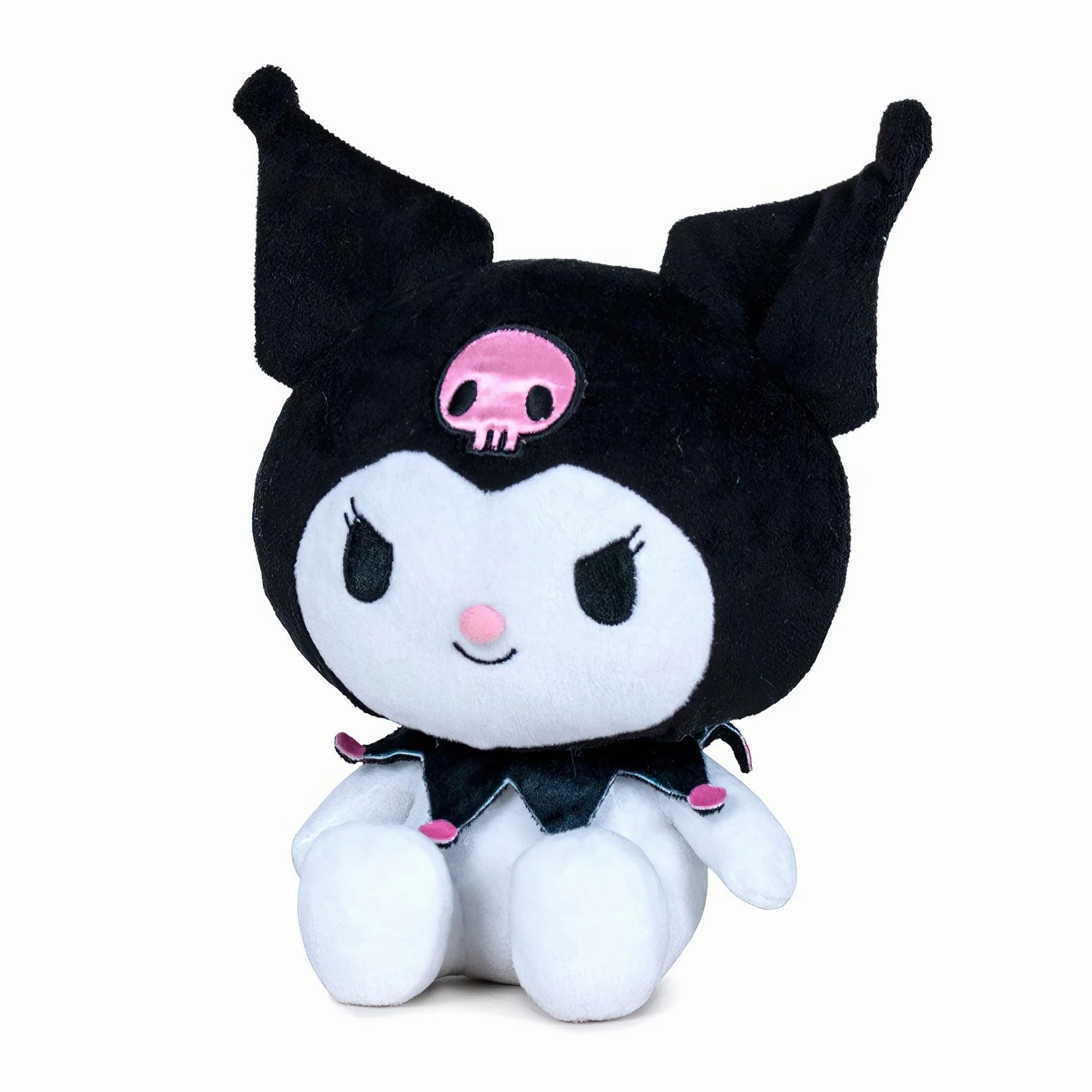 Hello Kitty Kuromi Plush Toy 24cm Personality Maker Mini Casket