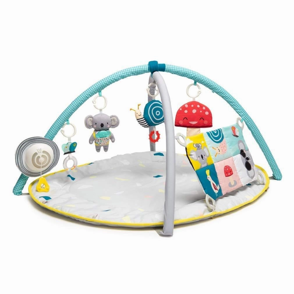 Valentine Gift Shape Designer Taf Toys 4 in 1 Music and Light All Around Me Gym