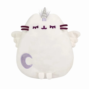 Tennis Pro Super Pusheenicorn Sitting Soft Toy